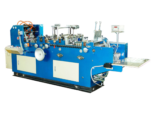 CD Envelope Making Machine