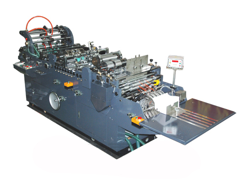 小型信封糊合機(jī)